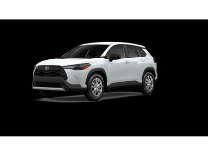 2026 Toyota Corolla Cross Manchester CT