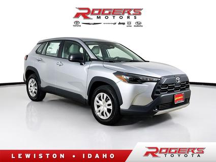 2026 Toyota Corolla Cross Lewiston ID