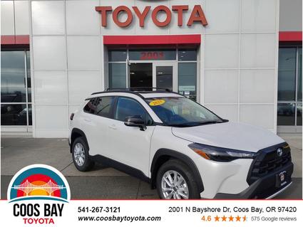 2026 Toyota Corolla Cross Coos Bay OR