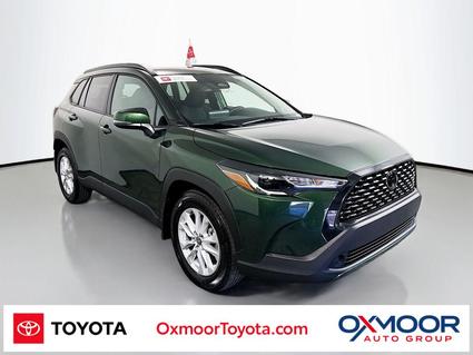 2024 Toyota Corolla Cross Louisville KY