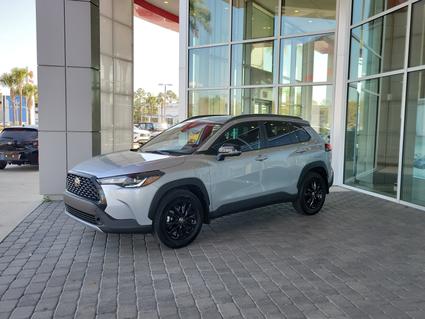 2025 Toyota Corolla Cross Jacksonville FL