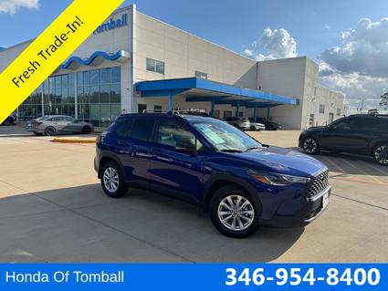 2025 Toyota Corolla Cross Tomball TX