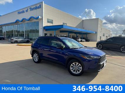 2025 Toyota Corolla Cross Tomball TX