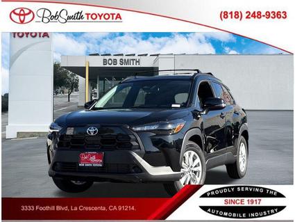 2026 Toyota Corolla Cross La Crescenta CA