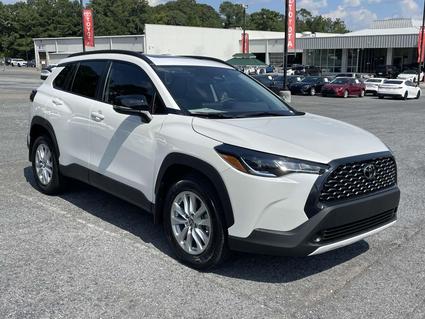 2025 Toyota Corolla Cross Sylacauga AL