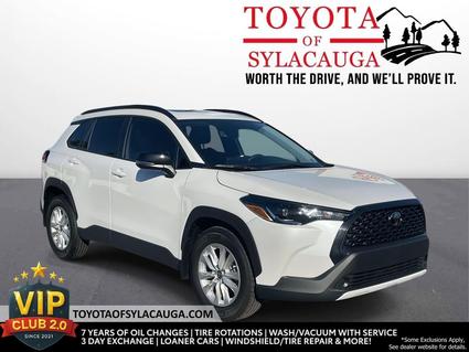 2025 Toyota Corolla Cross Sylacauga AL