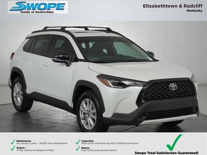 2025 Toyota Corolla Cross Elizabethtown KY