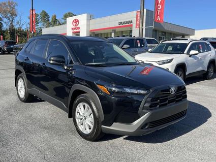 2026 Toyota Corolla Cross Sylacauga AL