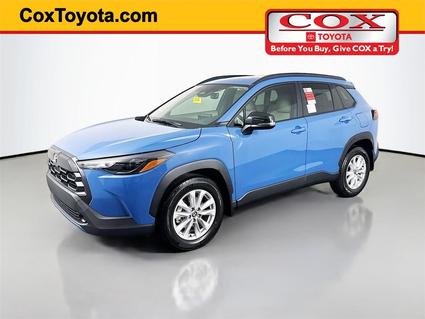 2026 Toyota Corolla Cross Burlington NC