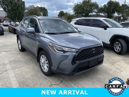 2022 Toyota Corolla Cross Baton Rouge LA