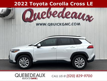 2022 Toyota Corolla Cross Tucson AZ