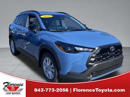 2026 Toyota Corolla Cross Florence SC