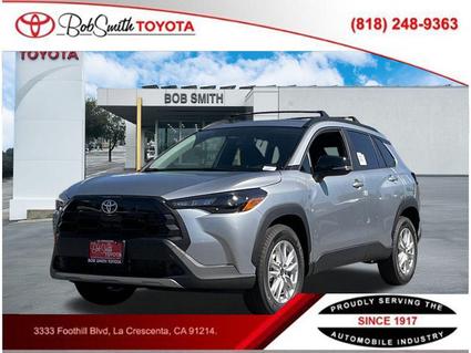 2026 Toyota Corolla Cross La Crescenta CA