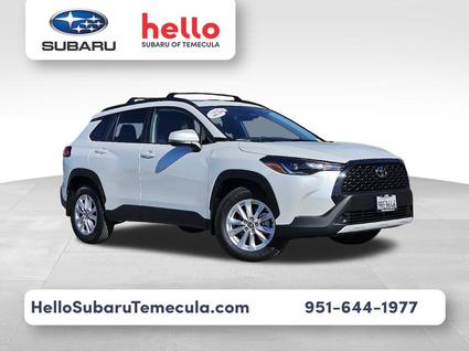 2024 Toyota Corolla Cross Temecula CA