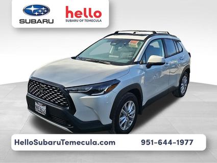 2024 Toyota Corolla Cross Temecula CA