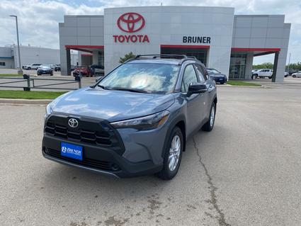 2026 Toyota Corolla Cross Early TX
