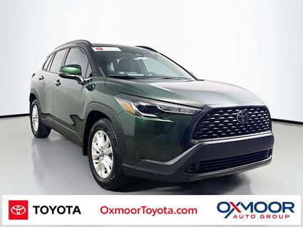 2024 Toyota Corolla Cross Louisville KY