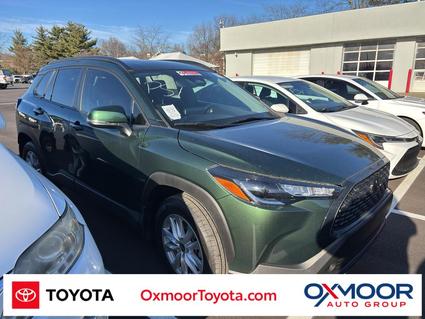 2024 Toyota Corolla Cross Louisville KY