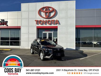 2026 Toyota Corolla Cross Coos Bay OR