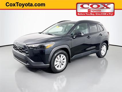2026 Toyota Corolla Cross Burlington NC