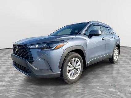 2022 Toyota Corolla Cross Morristown TN
