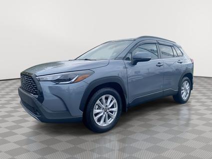 2022 Toyota Corolla Cross Morristown TN