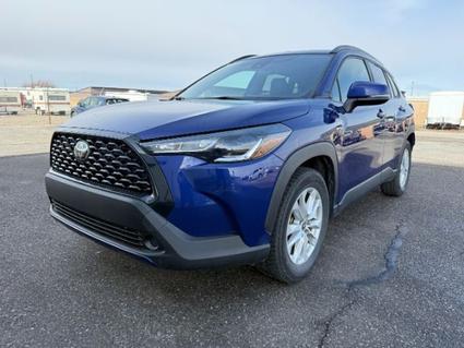 2022 Toyota Corolla Cross Idaho Falls ID