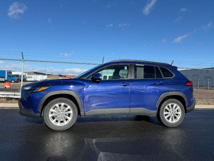 2022 Toyota Corolla Cross Idaho Falls ID