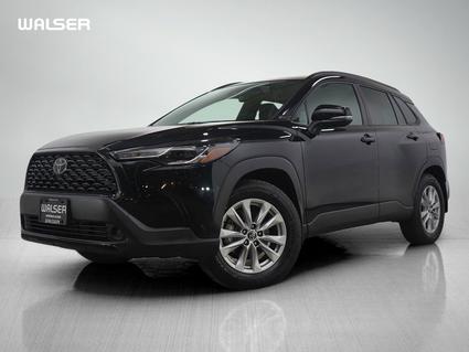 2022 Toyota Corolla Cross Minneapolis MN