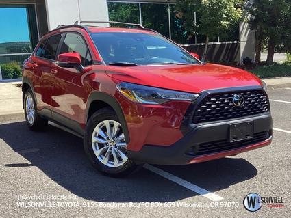 2022 Toyota Corolla Cross Vero Beach FL