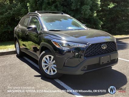 2025 Toyota Corolla Cross Vero Beach FL