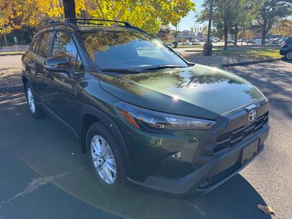 2026 Toyota Corolla Cross Manchester CT
