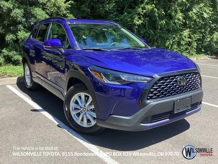 2023 Toyota Corolla Cross Vero Beach FL