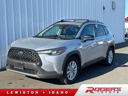 2025 Toyota Corolla Cross Lewiston ID