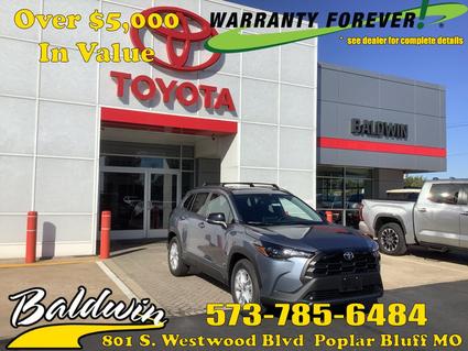 2026 Toyota Corolla Cross Poplar Bluff MO