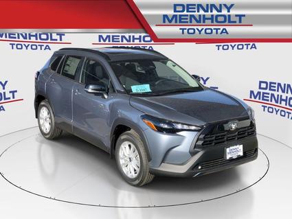 2026 Toyota Corolla Cross Rapid City SD