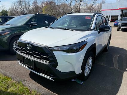2026 Toyota Corolla Cross Manchester CT