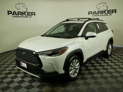 2022 Toyota Corolla Cross Coeur d'Alene ID