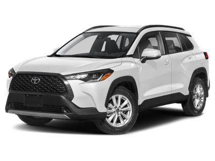 2022 Toyota Corolla Cross Coeur d'Alene ID