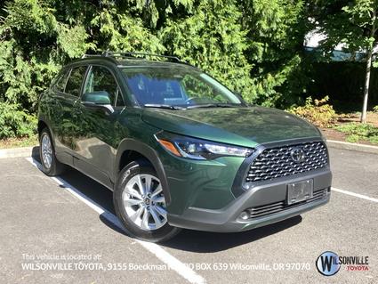 2023 Toyota Corolla Cross Vero Beach FL