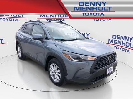 2023 Toyota Corolla Cross Rapid City SD