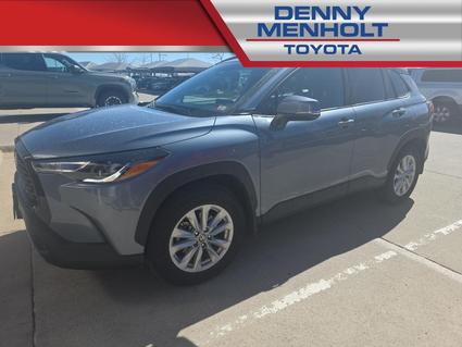 2023 Toyota Corolla Cross Rapid City SD