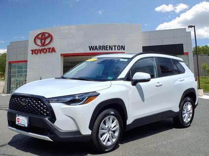 2023 Toyota Corolla Cross Warrenton VA