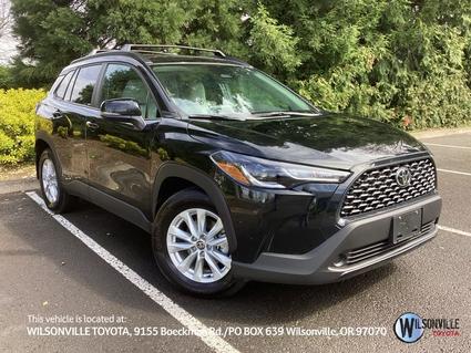 2024 Toyota Corolla Cross Vero Beach FL