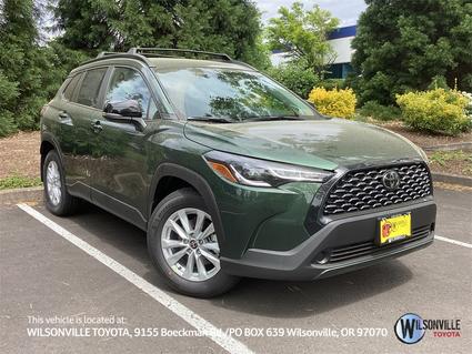 2025 Toyota Corolla Cross Vero Beach FL