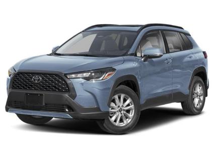 2025 Toyota Corolla Cross Minneapolis MN
