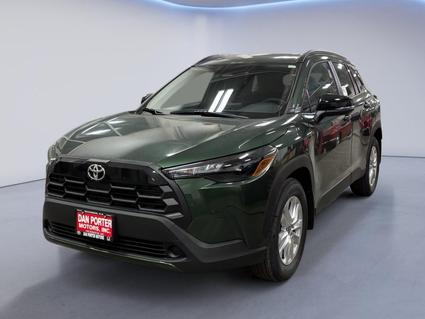 2026 Toyota Corolla Cross Dickinson ND