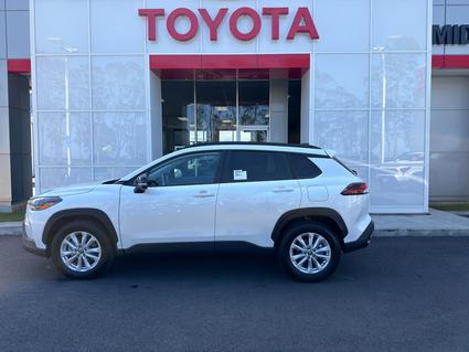 2026 Toyota Corolla Cross Eureka CA