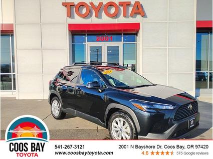 2024 Toyota Corolla Cross Coos Bay OR