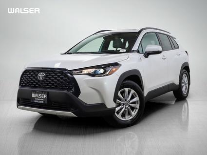 2024 Toyota Corolla Cross Minneapolis MN